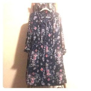 2X Dress but more if you wear a 3X .